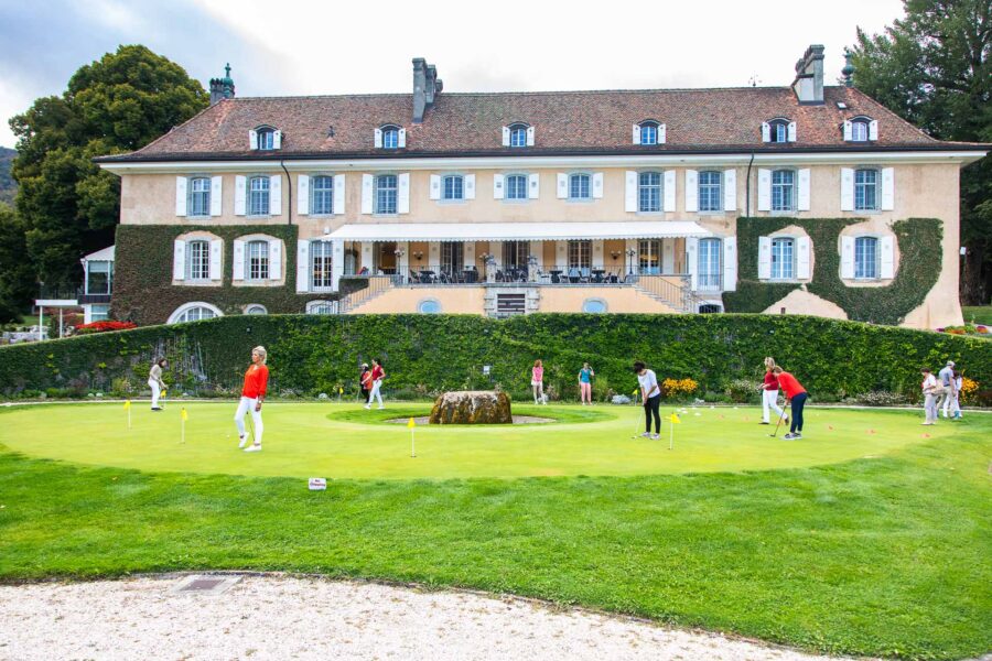 Women's Golf Day