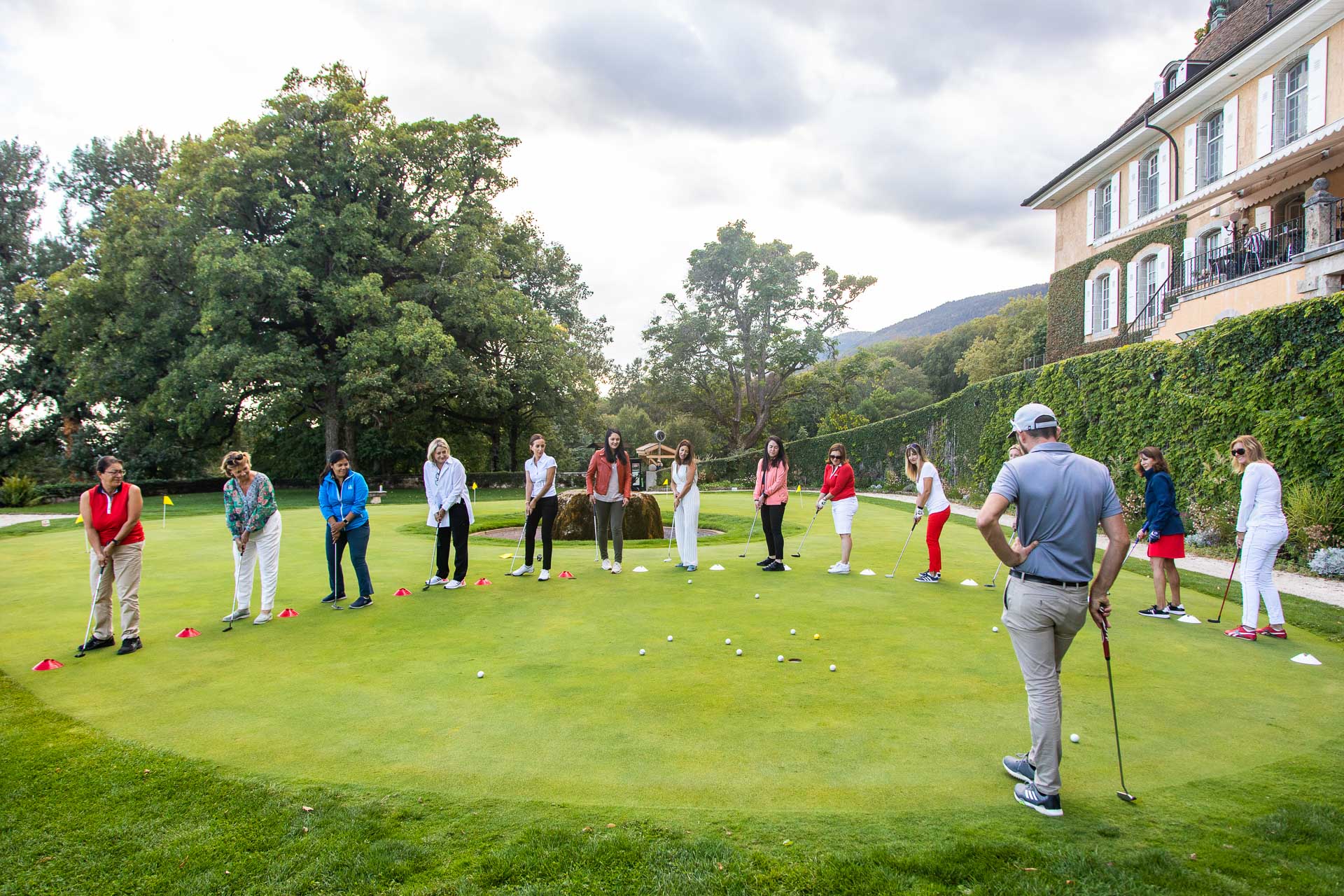 Women's Golf Day