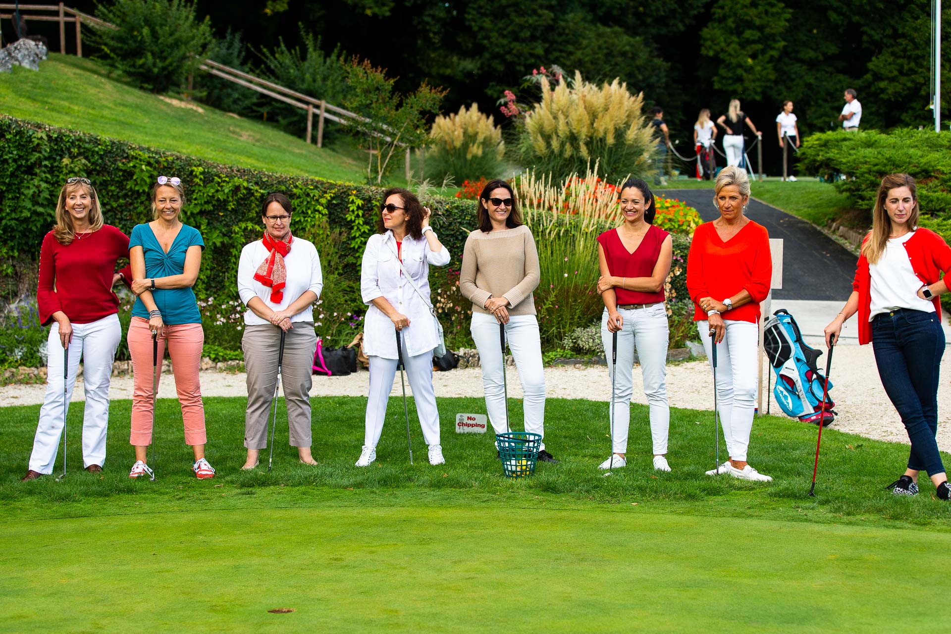 CWF Women's Golf Day