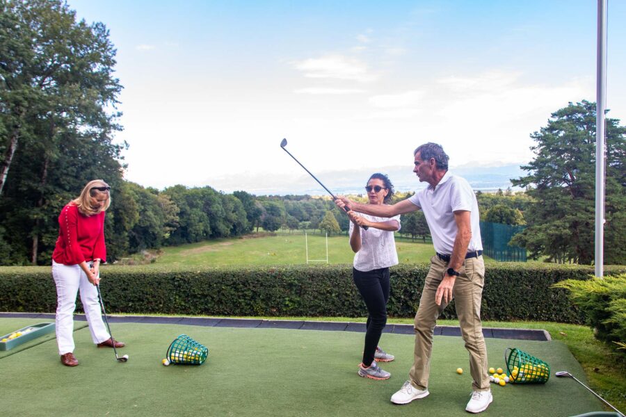 CWF Women's Golf Day