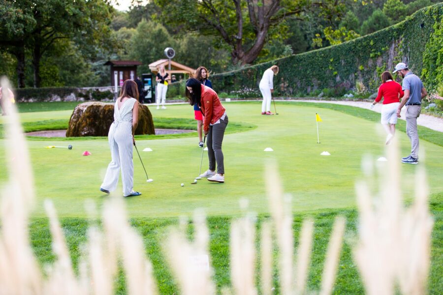 CWF Women's Golf Day