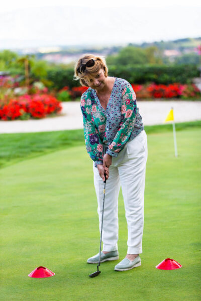 CWF Women's Golf Day